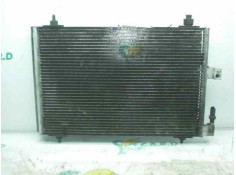 Recambio de condensador / radiador aire acondicionado para peugeot 607 (s1) básico referencia OEM IAM 6448J6  