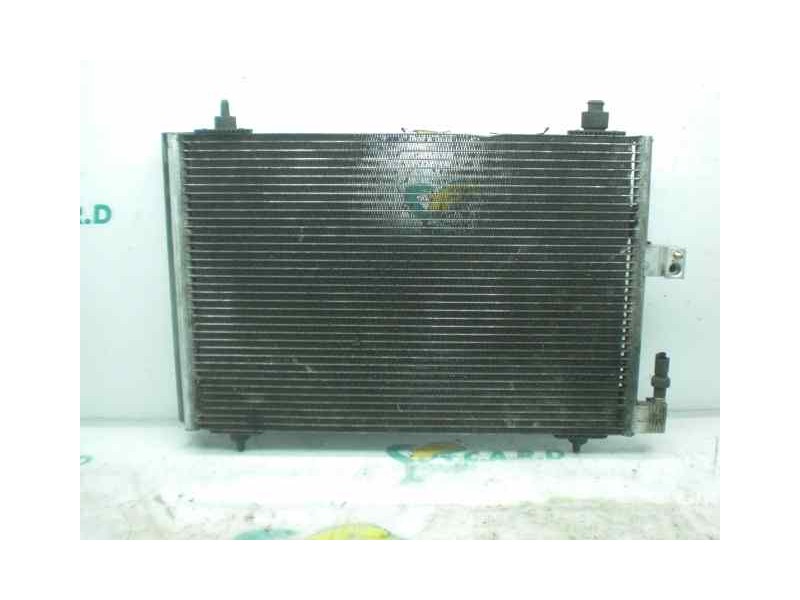 Recambio de condensador / radiador aire acondicionado para peugeot 607 (s1) básico referencia OEM IAM 6448J6  