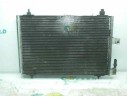 Recambio de condensador / radiador aire acondicionado para peugeot 607 (s1) básico referencia OEM IAM 6448J6  