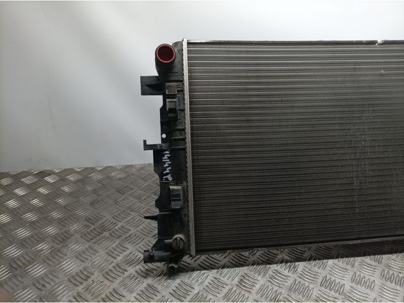 Recambio de radiador agua para mercedes-benz sprinter iii plataforma rwd / awd 511/514/516 cdi rwd l2 (907.153) referencia OEM I
