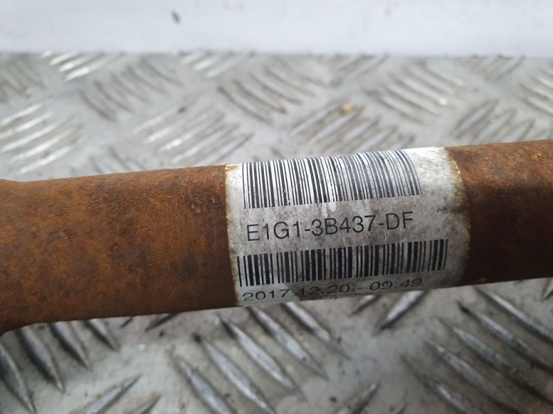 Recambio de transmision delantera izquierda para ford s-max trend referencia OEM IAM E1G13B437DF FOMOCO 