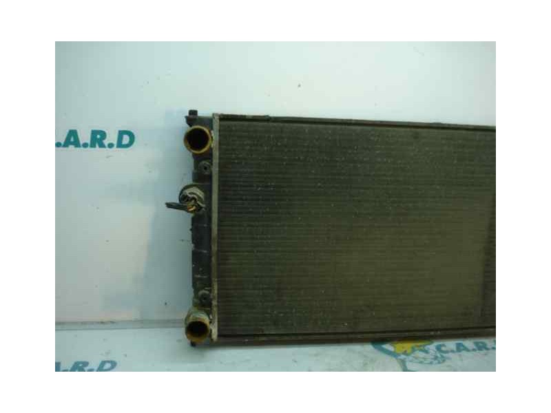 Recambio de radiador agua para seat ibiza (6k) básico referencia OEM IAM   