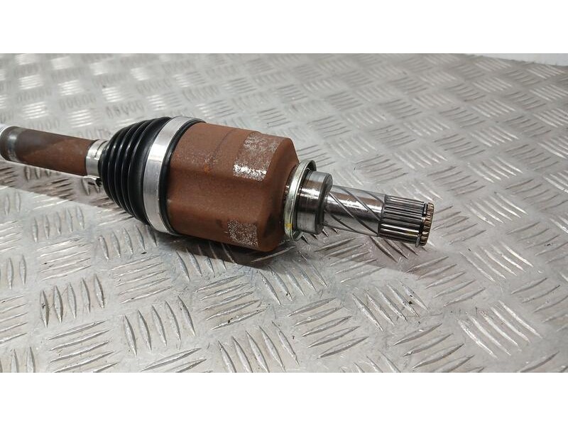 Recambio de transmision delantera izquierda para renault clio v business edition referencia OEM IAM 391019386R  