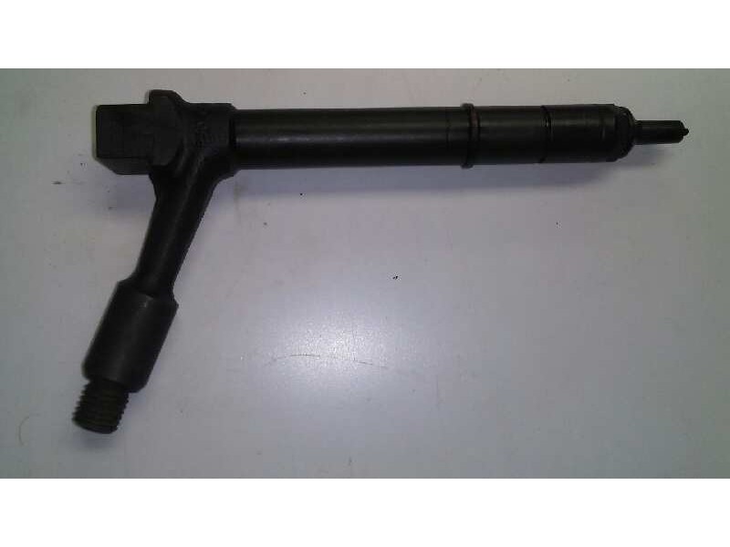 Recambio de inyector para opel zafira a 2.0 dti referencia OEM IAM TJBB01901D  DELPHI