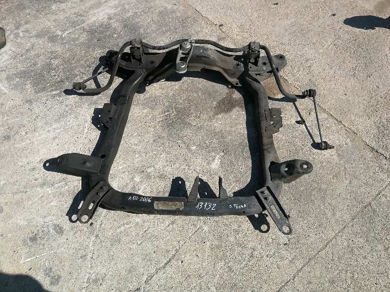 Recambio de puente delantero para opel tigra twin top enjoy referencia OEM IAM   