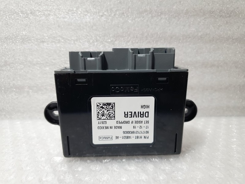 Recambio de modulo electronico para ford fiesta (ce1) trend referencia OEM IAM H1BT14B531AE  
