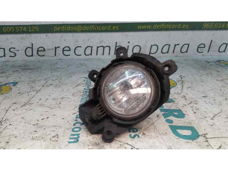 Recambio de faro antiniebla izquierdo para kia carens (un) active referencia OEM IAM   