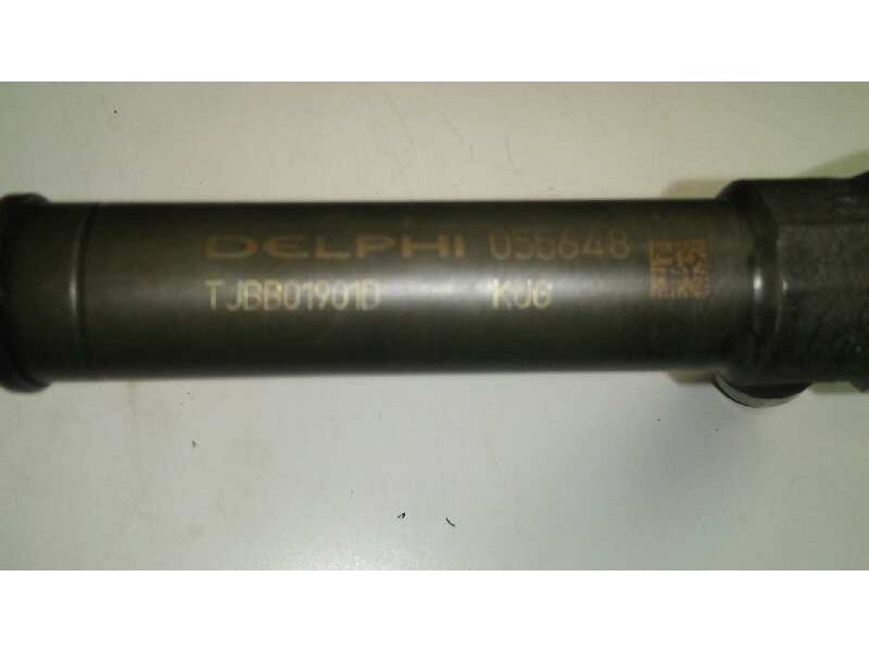 Recambio de inyector para opel zafira a 2.0 dti referencia OEM IAM TJBB01901D  DELPHI