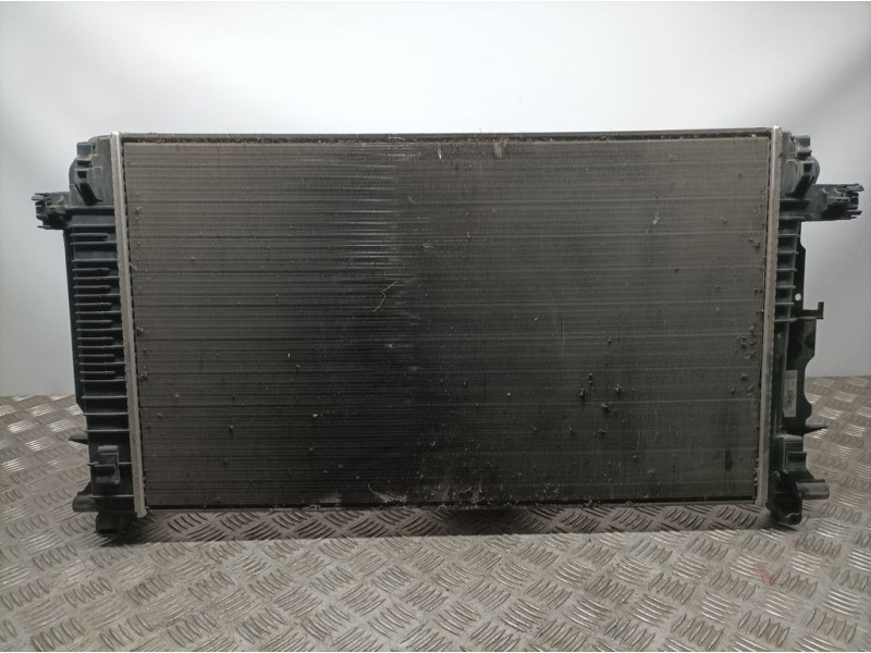 Recambio de radiador agua para mercedes-benz sprinter iii plataforma rwd / awd 511/514/516 cdi rwd l2 (907.153) referencia OEM I