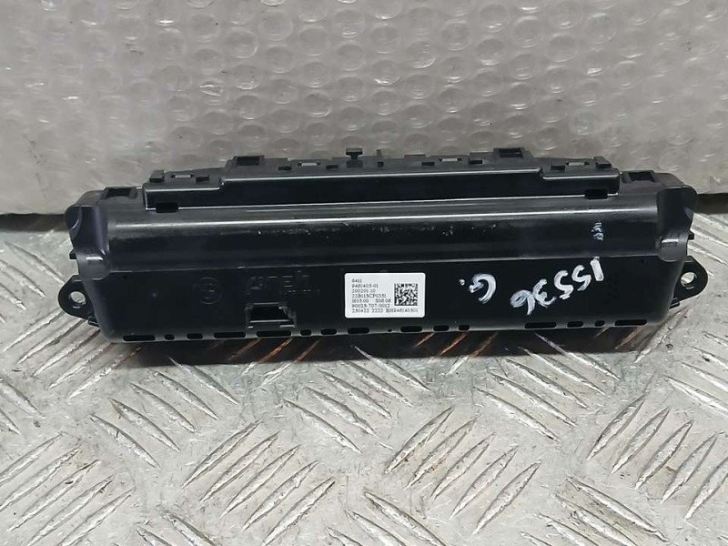 Recambio de mando climatizador para bmw x2 (f39) sdrive18d referencia OEM IAM 9461405 200201 