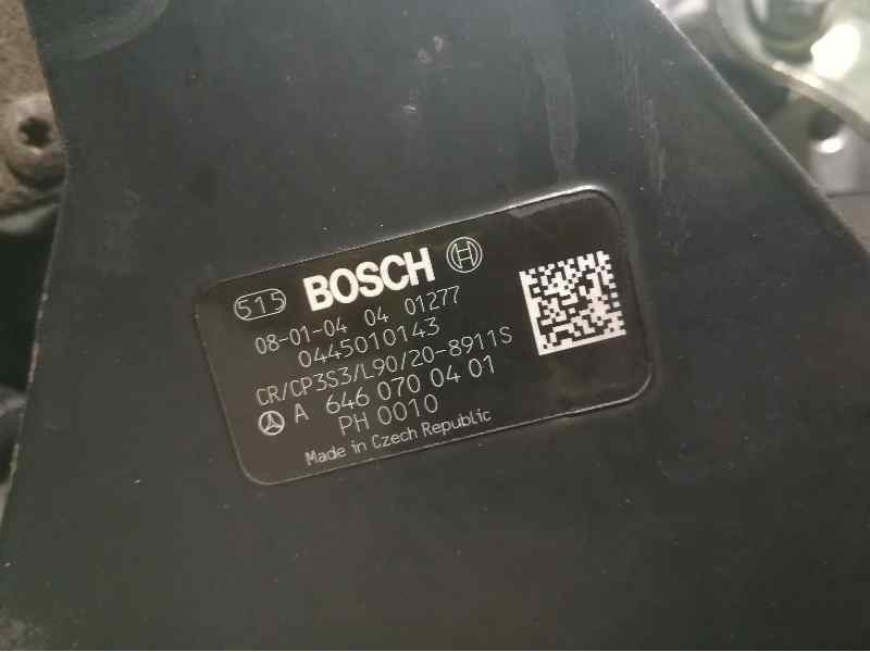 Recambio de motor completo para mercedes-benz clase clc (cl203) clc 200 cdi (la) (203.707) referencia OEM IAM 646963 30633090 