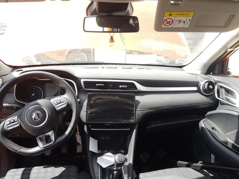 Recambio de kit airbag para mg zs suv (azs1) 1.5 vti referencia OEM IAM 10559428 C/ SALPICADERO Y SIN PRETENSORES 