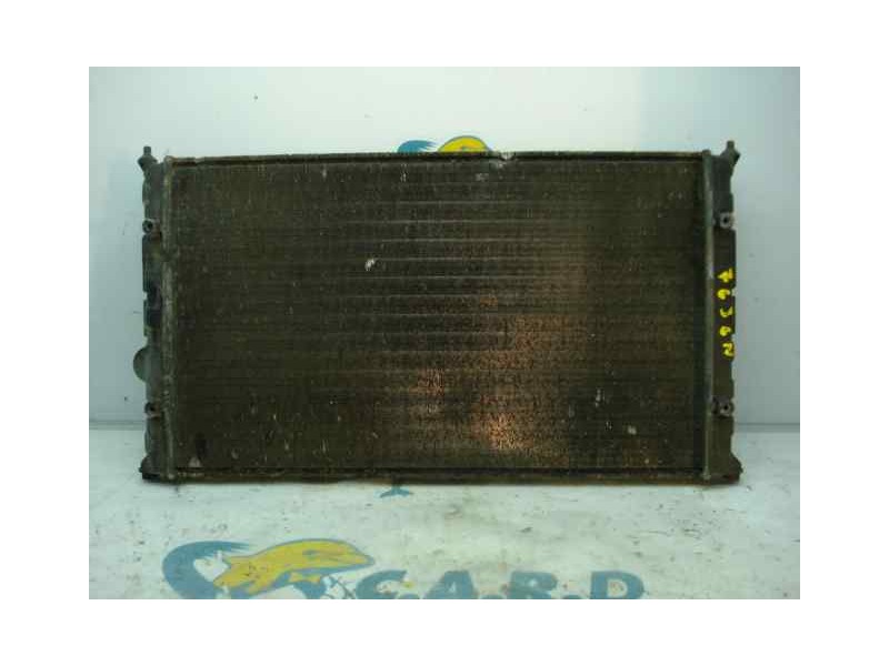 Recambio de radiador agua para seat ibiza (6k) básico referencia OEM IAM   