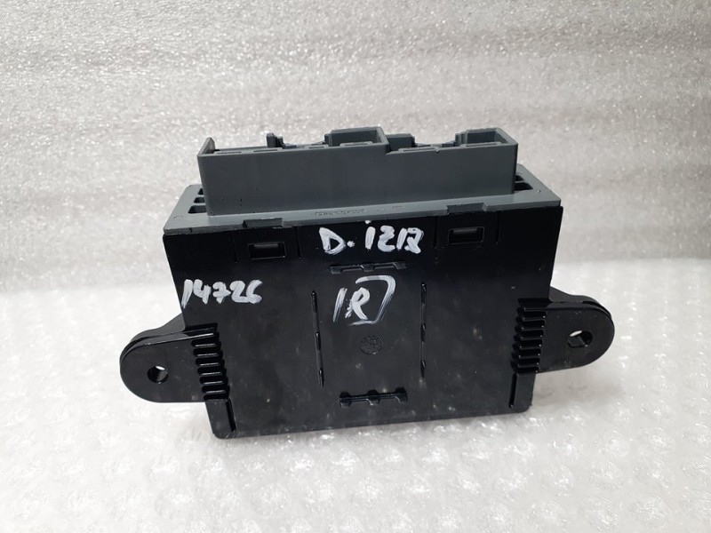 Recambio de modulo electronico para ford fiesta (ce1) trend referencia OEM IAM H1BT14B531AE  