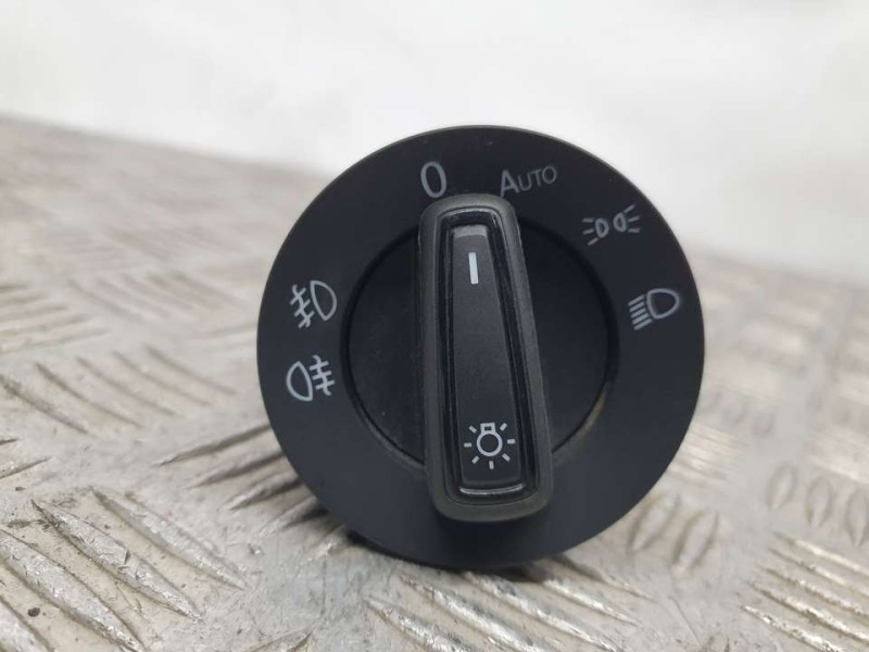 Recambio de mando luces para seat ibiza (kj1) style referencia OEM IAM 5G0941431R 10095080 