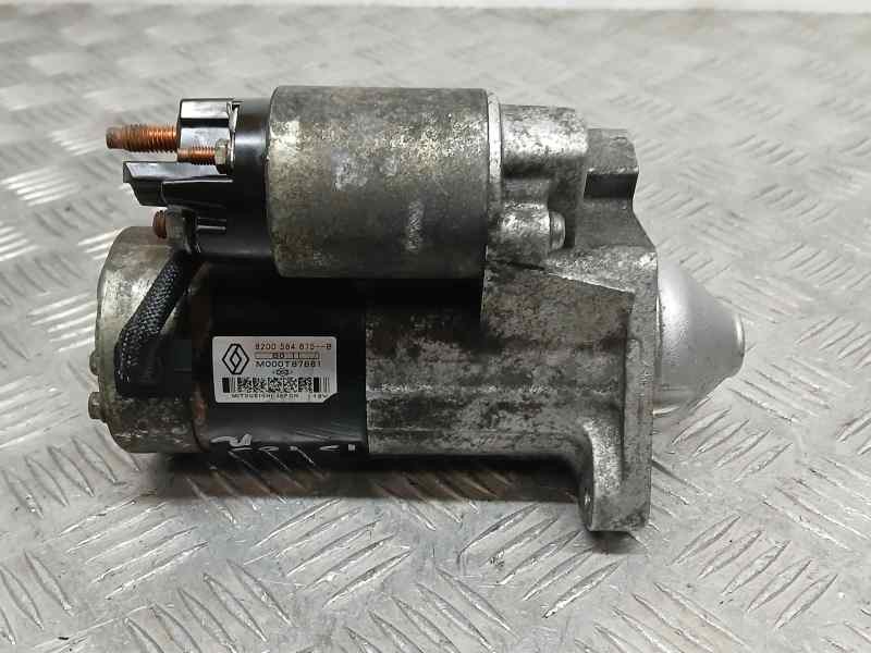 Recambio de motor arranque para renault kangoo furgón compact comfort referencia OEM IAM 8200584675B M000T87881 MITSUBISHI