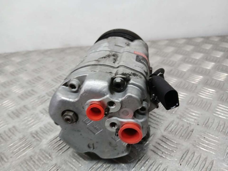 Recambio de compresor aire acondicionado para volkswagen golf iv berlina (1j1) conceptline referencia OEM IAM 1J0820803G 184J292
