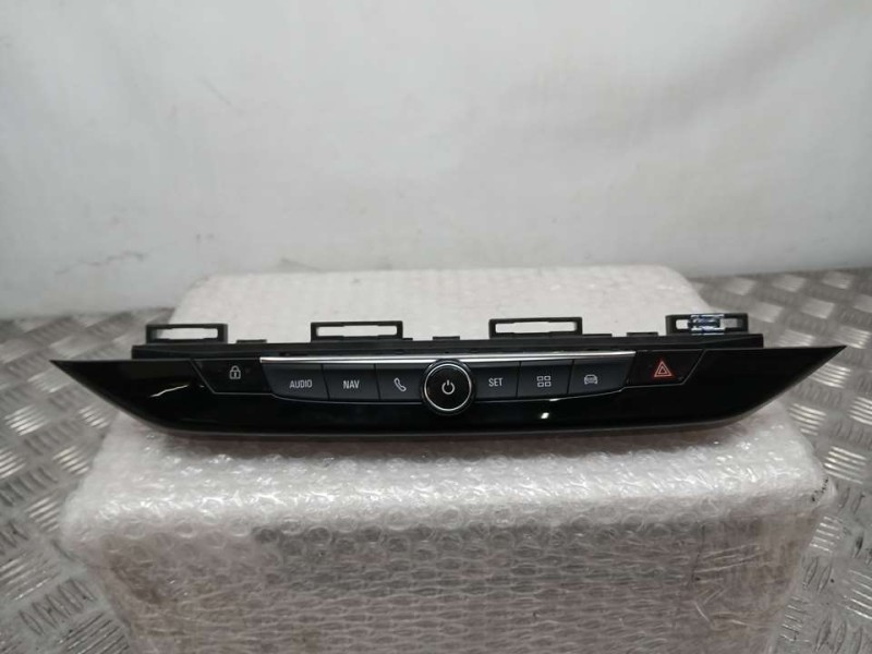 Recambio de mando radio para opel mokka gs line referencia OEM IAM 9834829180 A0067A01 