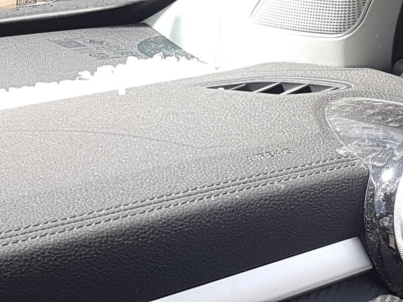 Recambio de kit airbag para mg zs suv (azs1) 1.5 vti referencia OEM IAM 10559428 C/ SALPICADERO Y SIN PRETENSORES 