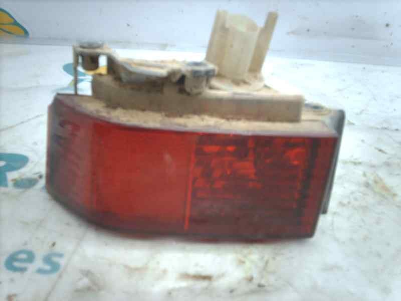 Recambio de faro antiniebla trasero izquierdo para opel meriva cosmo referencia OEM IAM 93295362  