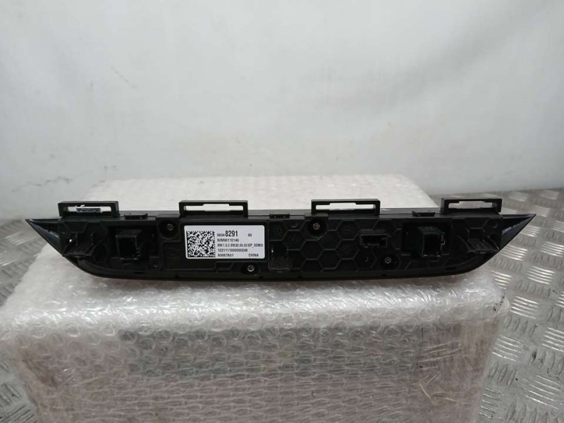 Recambio de mando radio para opel mokka gs line referencia OEM IAM 9834829180 A0067A01 