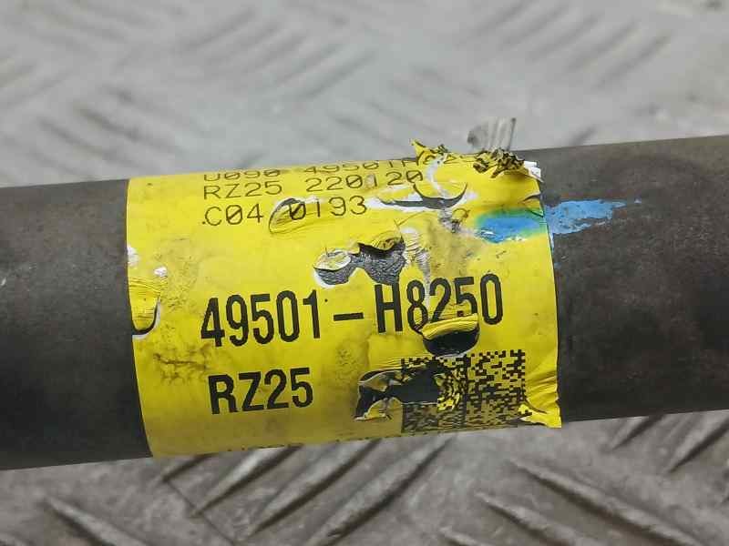 Recambio de transmision delantera derecha para kia stonic (ybcuv) tech referencia OEM IAM 49501H8250  