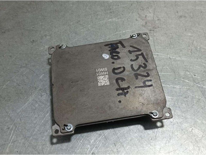 Recambio de centralita faro para mg zs 1.5 vti referencia OEM IAM HW01 SW01 