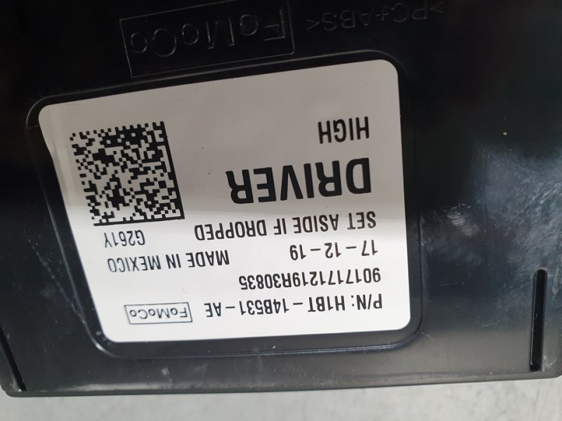 Recambio de modulo electronico para ford fiesta (ce1) trend referencia OEM IAM H1BT14B531AE  