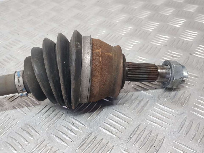 Recambio de transmision delantera izquierda para fiat tipo ii (356) sedan easy referencia OEM IAM 52062145  