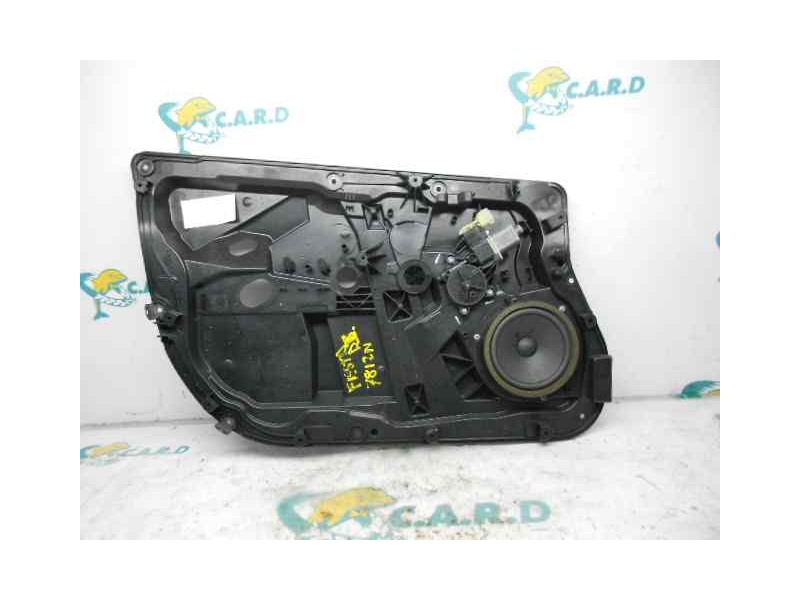 Recambio de elevalunas delantero izquierdo para ford fiesta (cb1) ambiente referencia OEM IAM 8A6114A389B  6 PINS