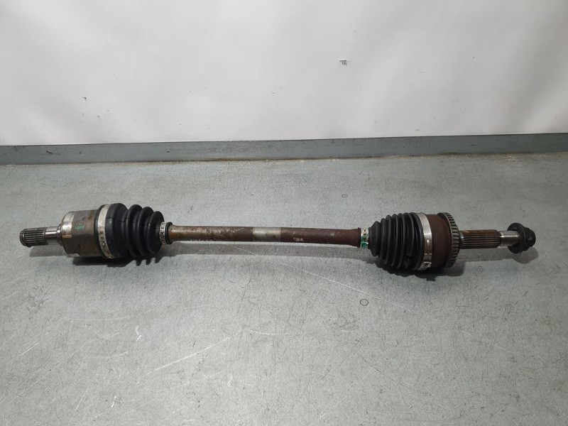 Recambio de transmision delantera izquierda para hyundai i20 tecno referencia OEM IAM 495001J200  