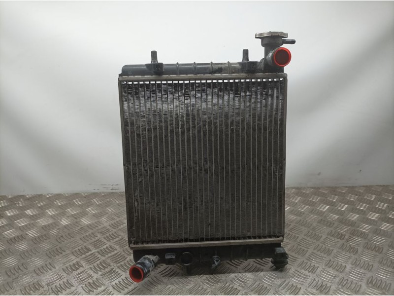 Recambio de radiador agua para hyundai accent (lc) gl 5p referencia OEM IAM 2531025Q11  