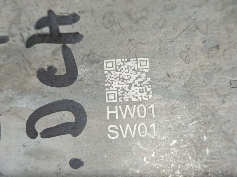 Recambio de centralita faro para mg zs 1.5 vti referencia OEM IAM HW01 SW01 