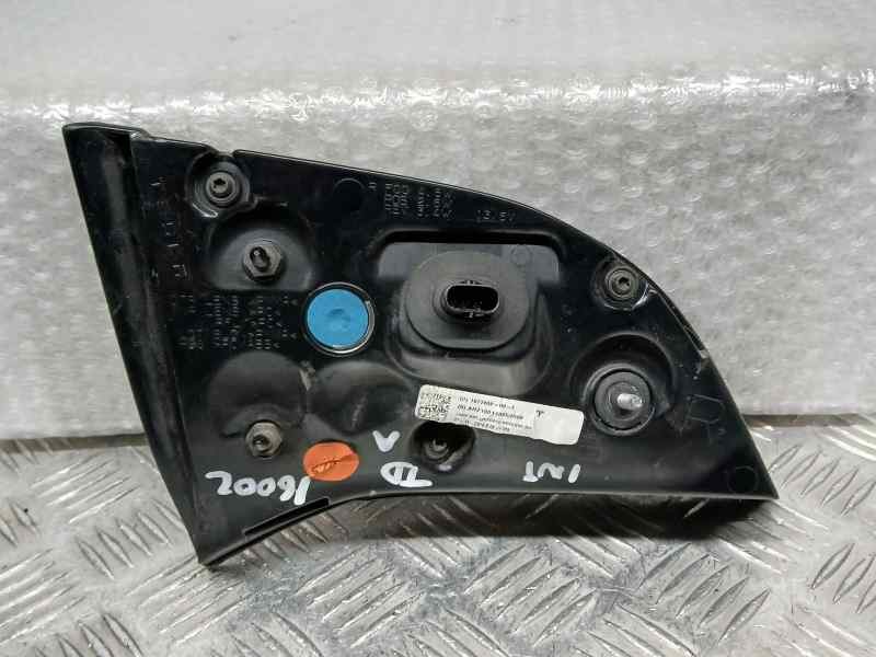 Recambio de piloto trasero derecho para tesla model 3 ev performance awd referencia OEM IAM 1077402  INTERIOR LED ROZADA