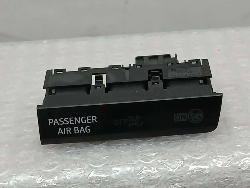 Recambio de modulo electronico para seat leon (5f1) reference referencia OEM IAM 5F0919234B  PANTALLA APANTALLA AIRBAG PASAJEROS