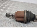 Recambio de transmision delantera izquierda para fiat tipo ii (356) sedan easy referencia OEM IAM 52062145  