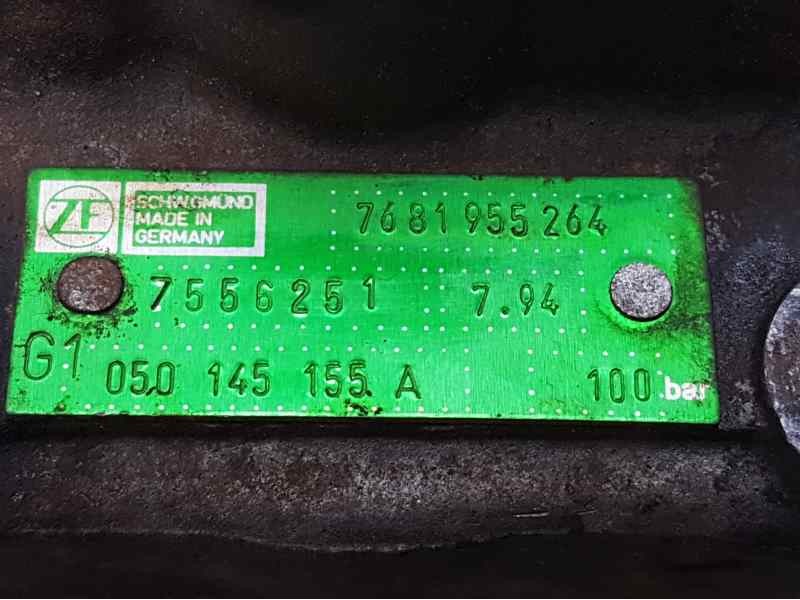 Recambio de bomba direccion para audi 80 avant básico avant referencia OEM IAM 050145155A 7681955264 ZF