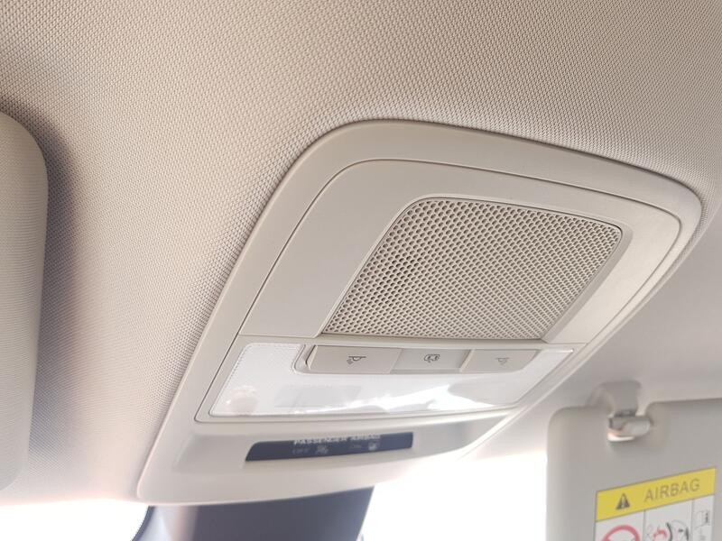 Recambio de luz interior para mg zs suv (azs1) 1.5 vti referencia OEM IAM 105671589  