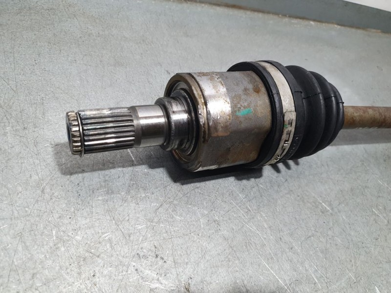 Recambio de transmision delantera izquierda para hyundai i20 tecno referencia OEM IAM 495001J200  