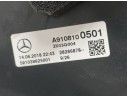 Recambio de retrovisor derecho para mercedes-benz sprinter iii plataforma rwd / awd 511/514/516 cdi rwd l2 (907.153) referencia 