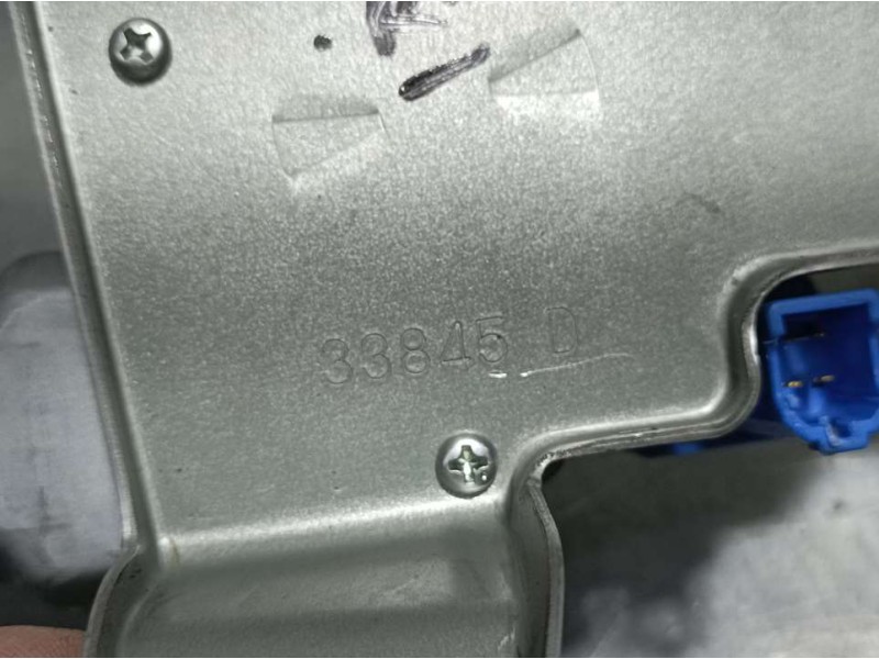 Recambio de motor limpia trasero para honda fr-v (be) 1.7 referencia OEM IAM 33845D  MITSUBA