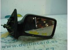 Recambio de retrovisor derecho para seat ibiza (6k) básico referencia OEM IAM   MANUAL