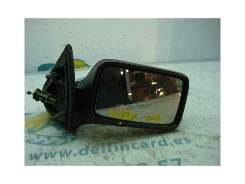 Recambio de retrovisor derecho para seat ibiza (6k) básico referencia OEM IAM   MANUAL
