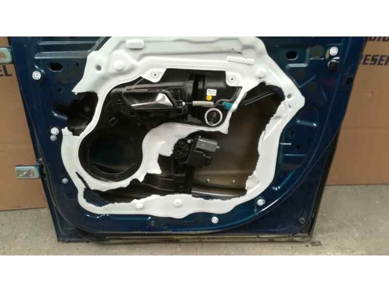 Recambio de elevalunas delantero derecho para peugeot rifter acristalada referencia OEM IAM   ELECTRICO