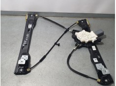 Recambio de elevalunas delantero izquierdo para ford focus lim. trend referencia OEM IAM CM51A23201AF  ELECTRICO 2 PINS