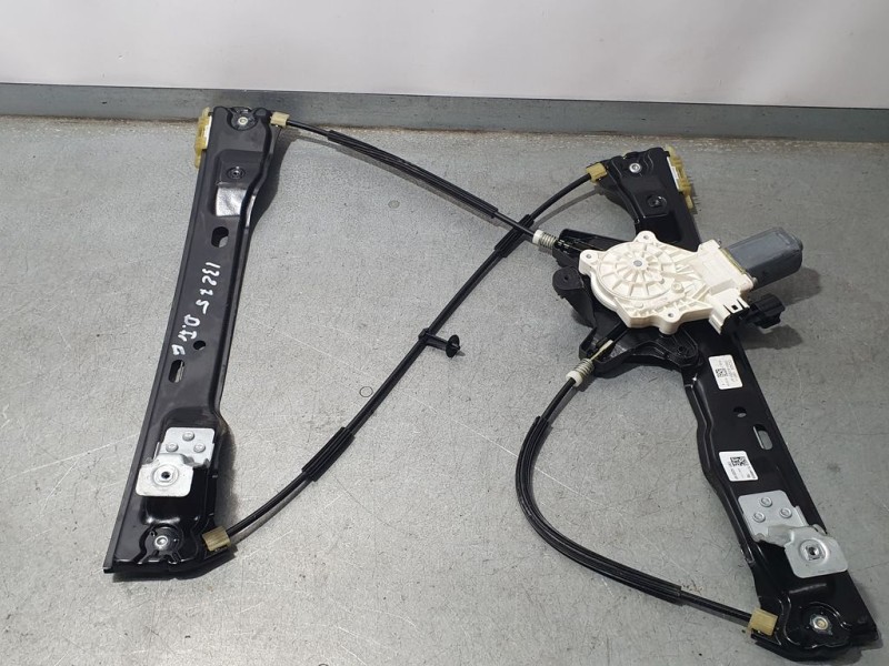 Recambio de elevalunas delantero izquierdo para ford focus lim. trend referencia OEM IAM CM51A23201AF  ELECTRICO 2 PINS