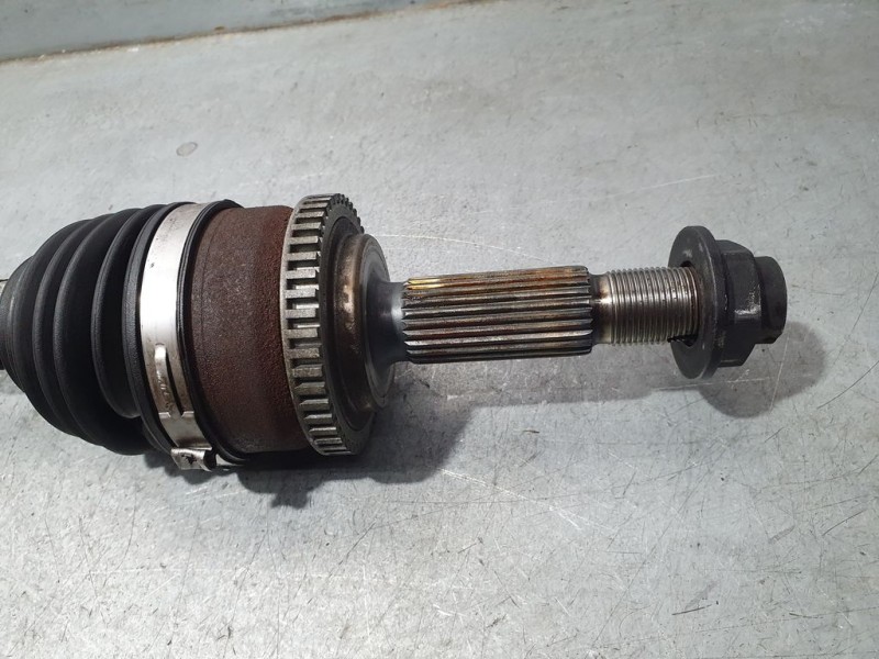 Recambio de transmision delantera izquierda para hyundai i20 tecno referencia OEM IAM 495001J200  