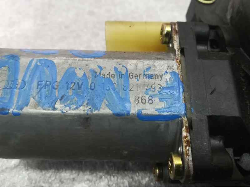 Recambio de elevalunas delantero derecho para ford mondeo berlina (gd) referencia OEM IAM 0130821793 2 PINS ELECTRICO 