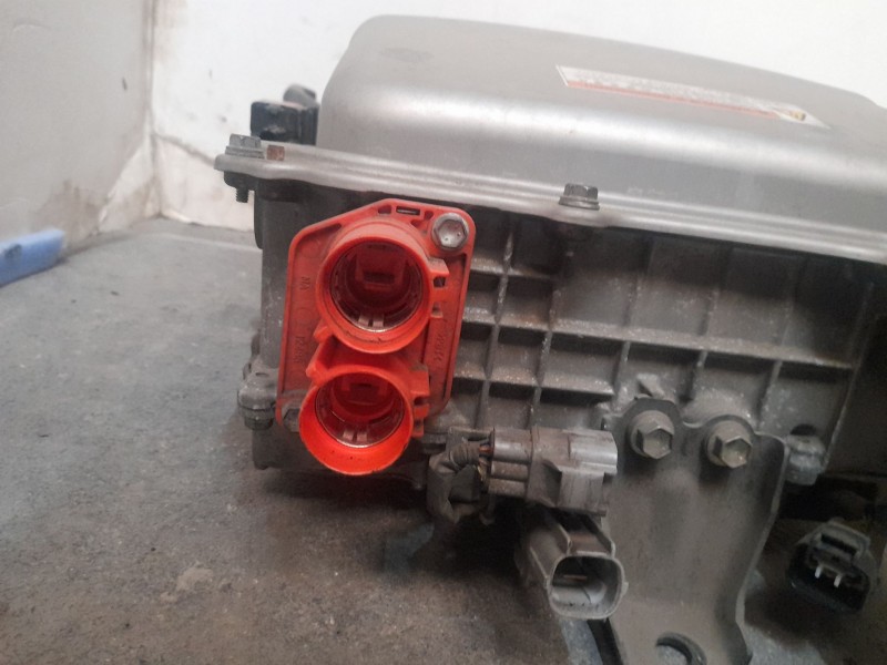 Recambio de transformador hibrido para toyota prius (hw2) 1.5 hybrid (hw20) referencia OEM IAM G920047121  RB08WC239