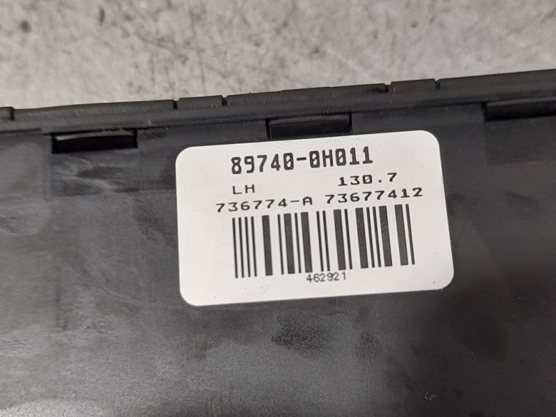 Recambio de modulo electronico para toyota aygo (kgb/wnb) blue referencia OEM IAM 897400H011  